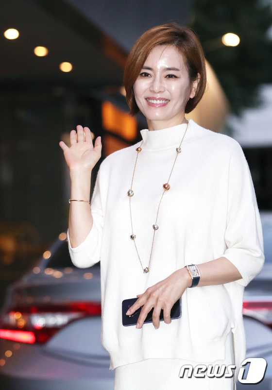 배우 견미리/뉴스1 ⓒ News1