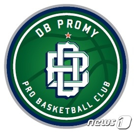 원주 DB의 엠블럼.(원주 DB 제공)ⓒ News1