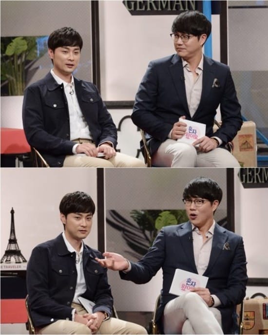 KBS 2TV '혼자 왔어요' ⓒ News1
