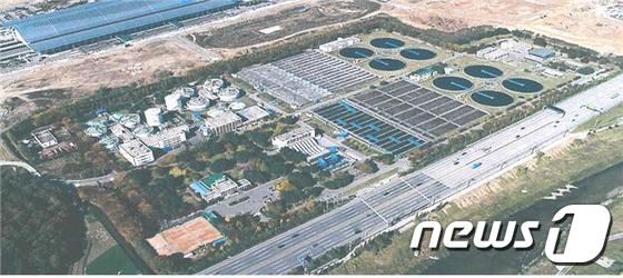 6일 오전 제주시 도두하수 중계펌프장에서 화재가 발생해 펌프장 가동이 6시간 동안 전면 중단됐다. 사진은 도두 하수 중계펌프장 전경. /ⓒ News1