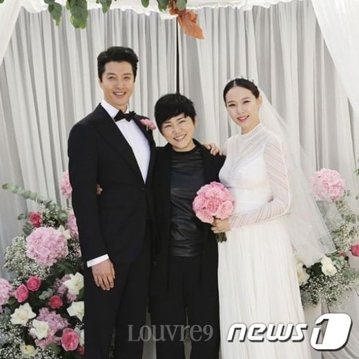 홍혜전 작가 SNS ⓒ News1