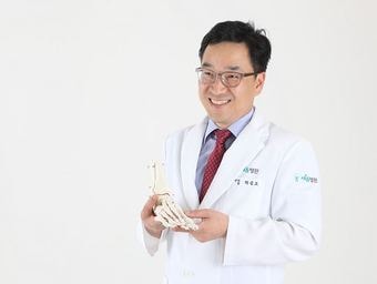 새움병원 족부클리닉 차승도 원장 (정형외과 전문의) ⓒ News1