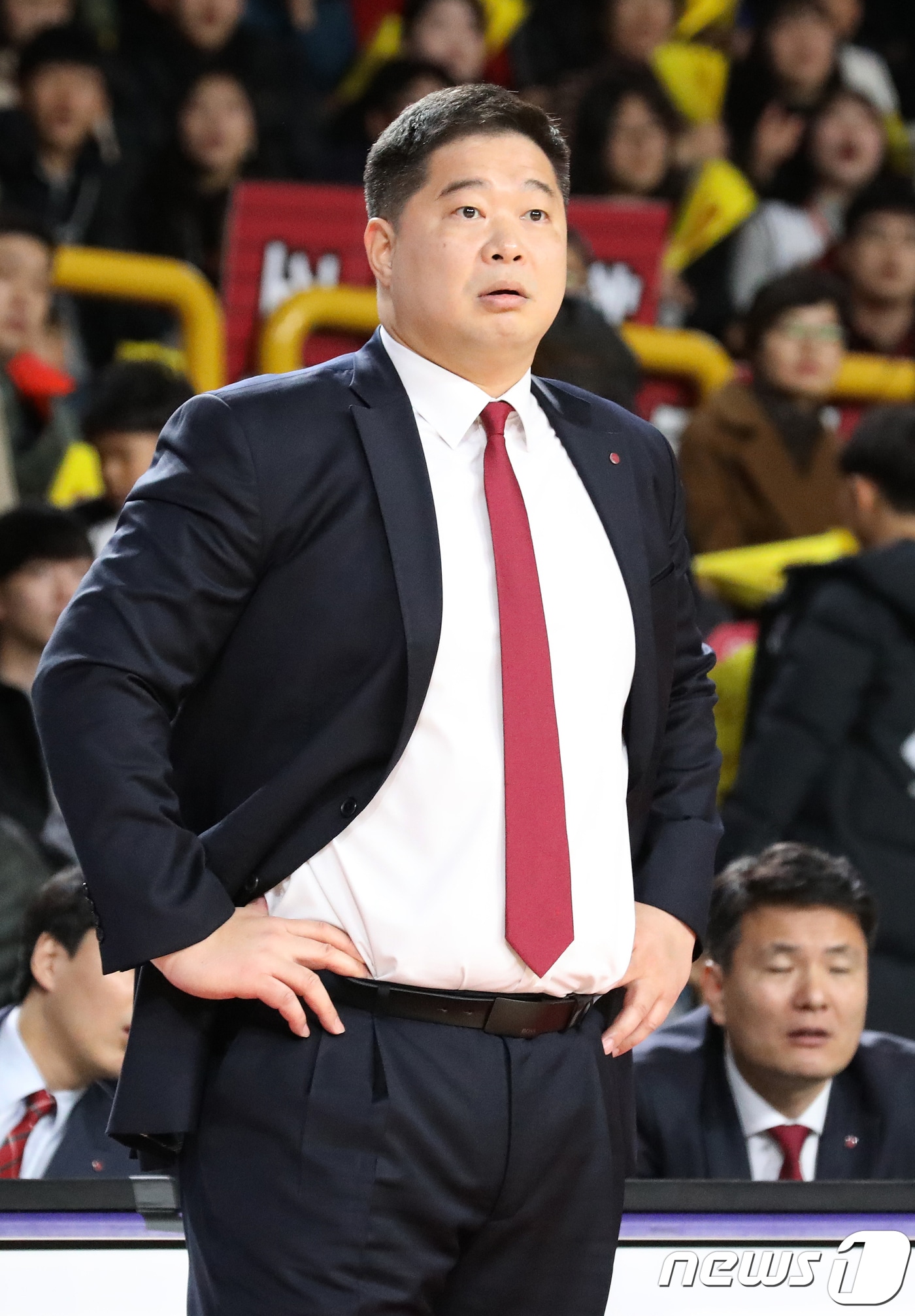 전 농구선수 현주엽 ⓒ News1 DB