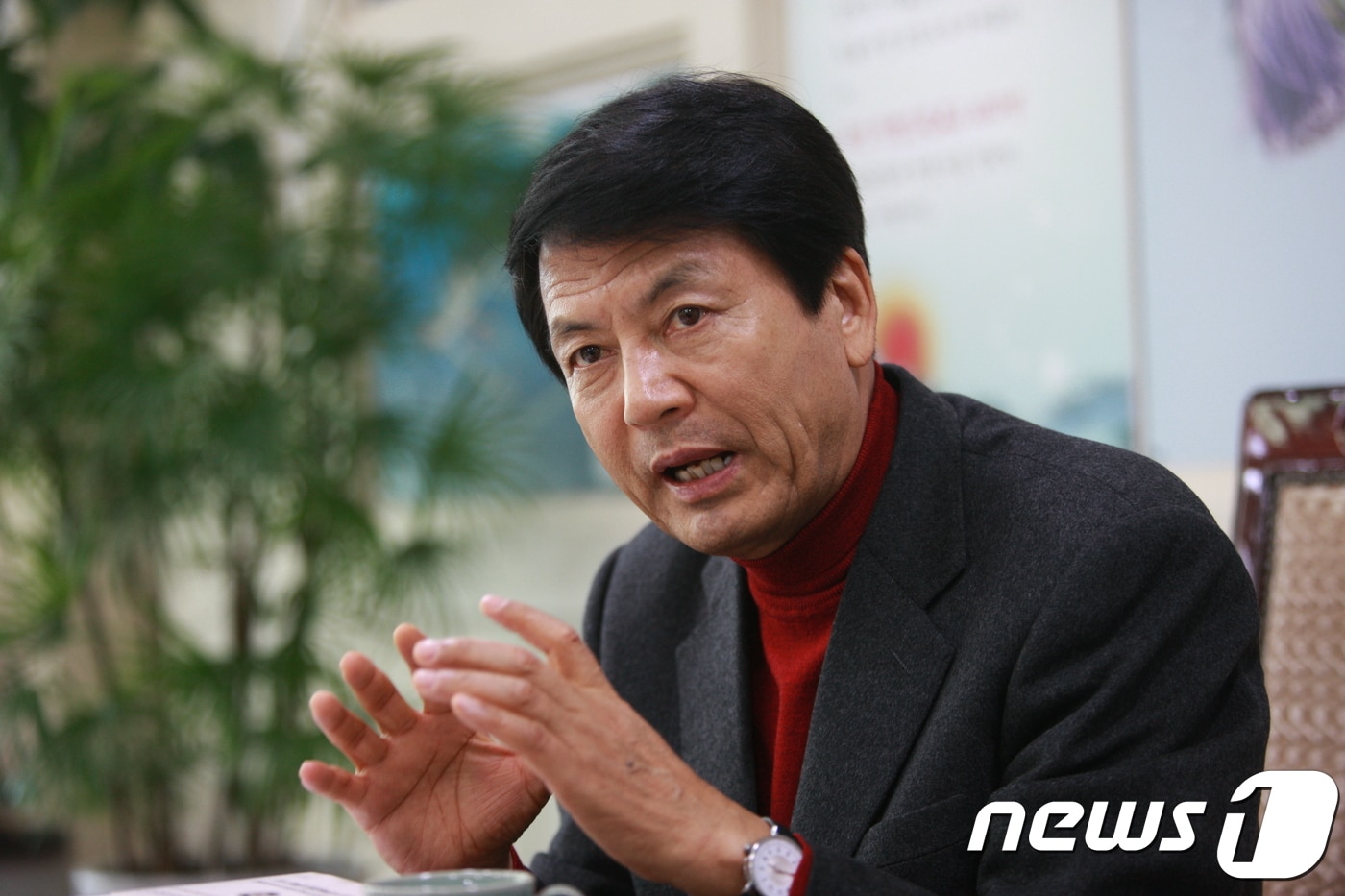 김종규 전북 부안군수예비후보 ⓒ News1
