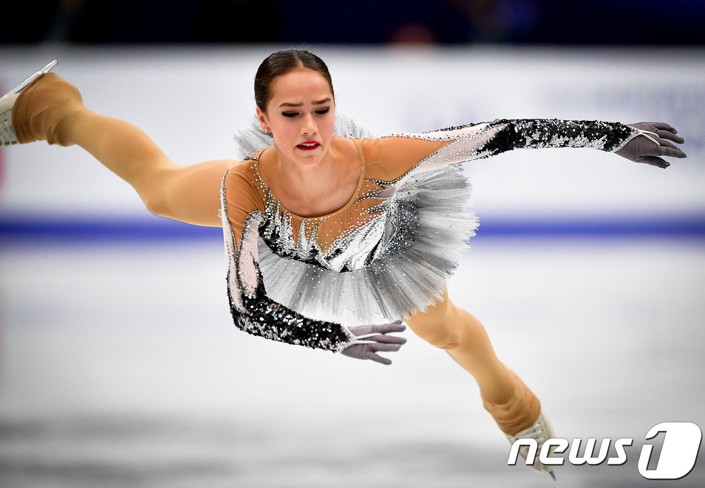 알리나 자기토바(러시아)./뉴스1 DB ⓒ AFP=News1