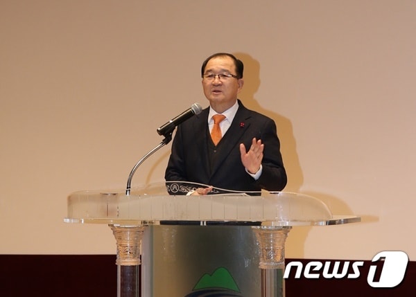 이석화 청양군수는 2일 올해 "사람 중심 군정을 펼치겠다"고 밝혔다. 사진제공=청양군청ⓒ News1