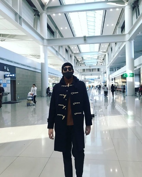 성훈 인스타그램ⓒ News1