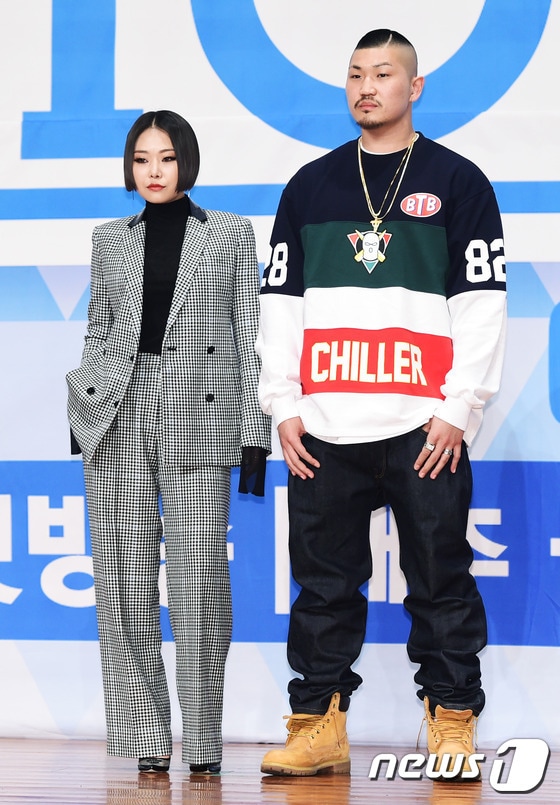 (사진 오른쪽) 던밀스 ⓒ News1