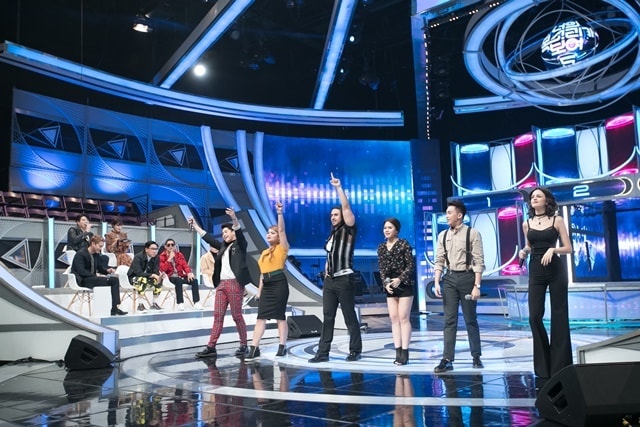 '너목보5' 현장, CJ E&M 제공 ⓒ News1