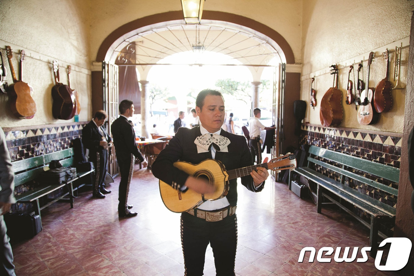 마리아치 공연. 멕시코관광청 제공.ⓒ News1