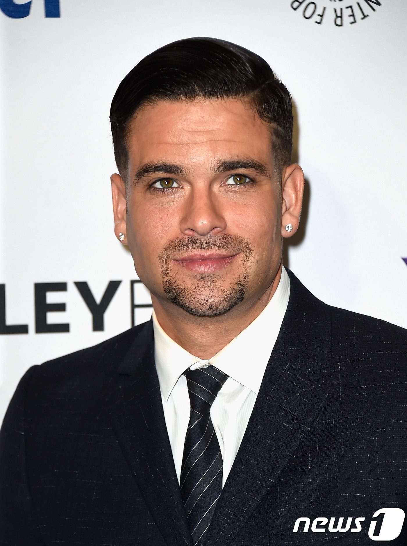 (FILES) This file photo taken on March 12, 2015 shows Mark Salling at the Dolby Theatre in Hollywood, California. / AFP PHOTO / GETTY IMAGES NORTH AMERICA / Frazer Harrison ⓒ AFP=뉴스1