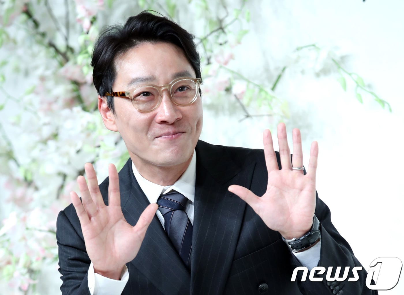 방송인 이휘재  뉴스1 권현진 기자