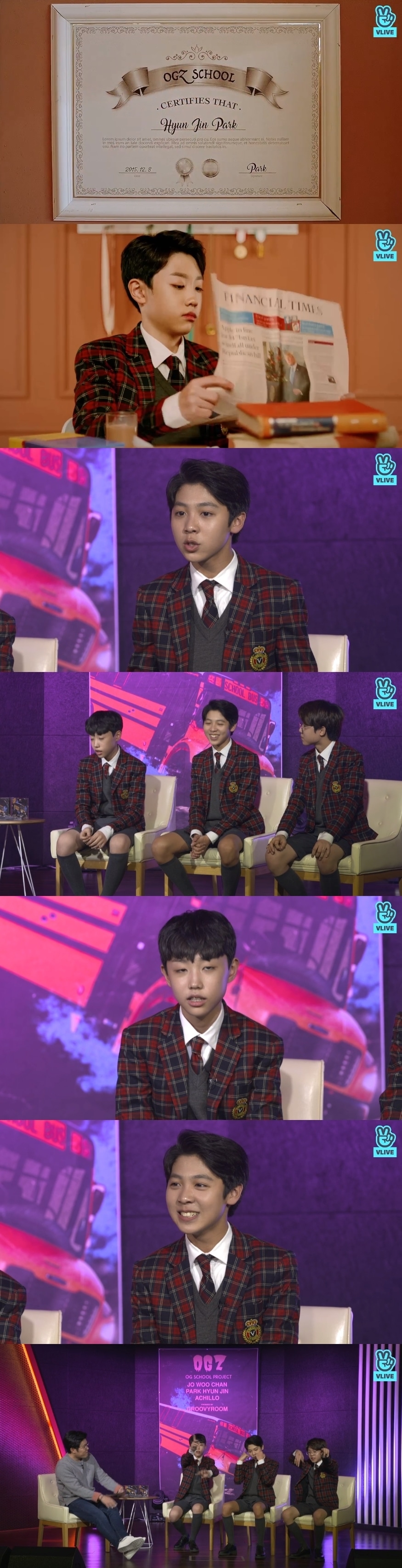 V라이브ⓒ News1