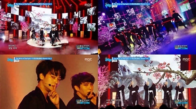 MBC '쇼! 음악중심'방송 화면 캡처 ⓒ News1