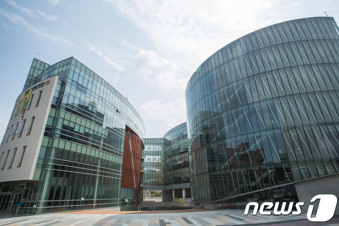 삼육대학교 전경. (삼육대 제공) ⓒ News1