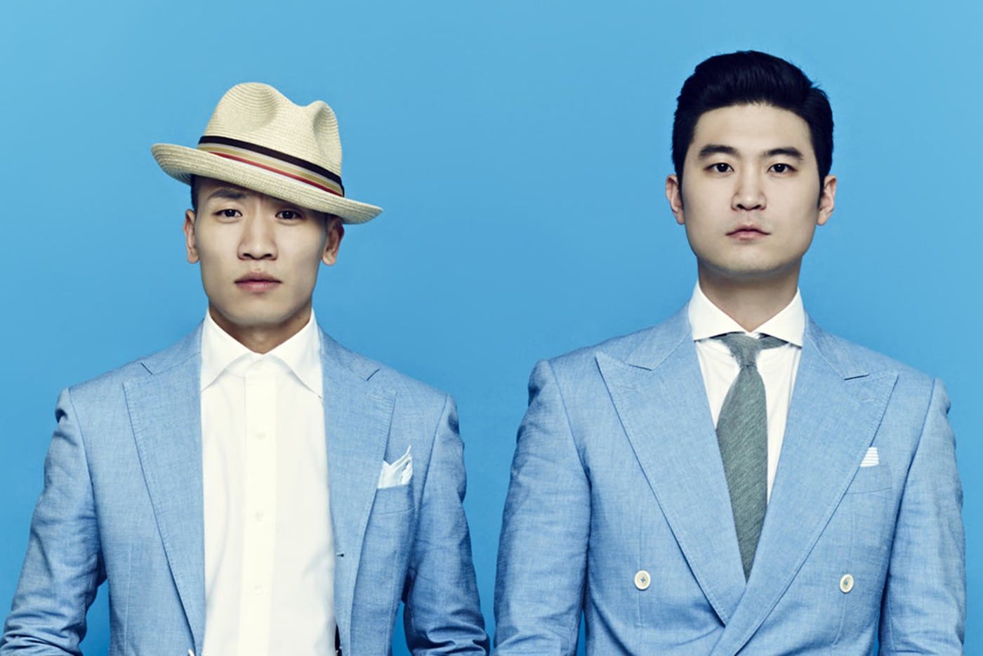 다이나믹 듀오(Dynamic Duo)ⓒ News1