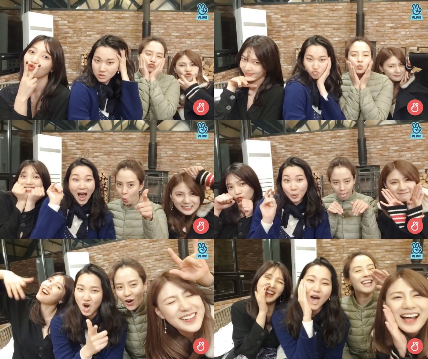 파자마프렌즈 V라이브 ⓒ News1