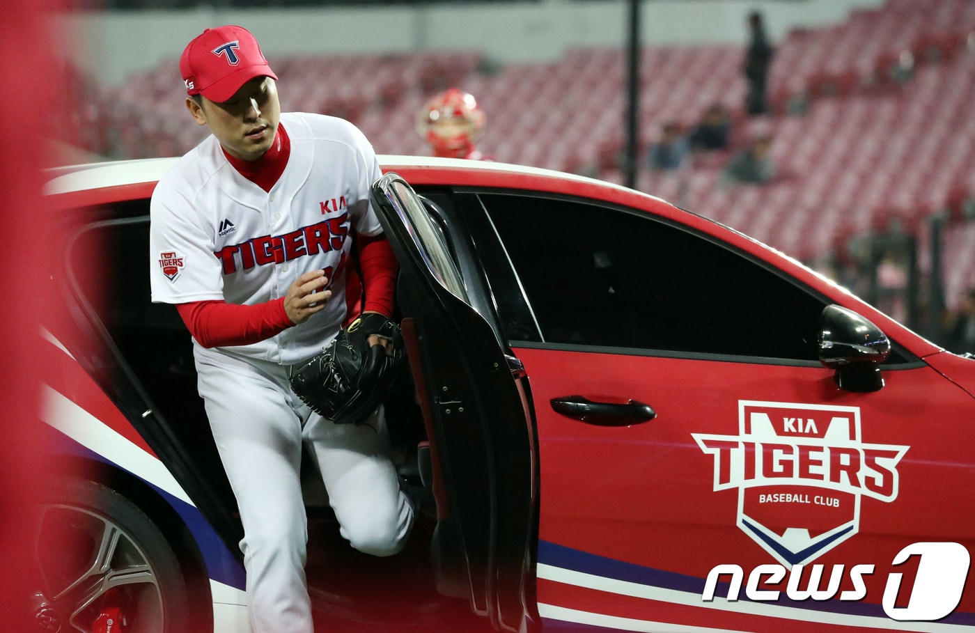 윤석민. ⓒ News1 남성진 기자