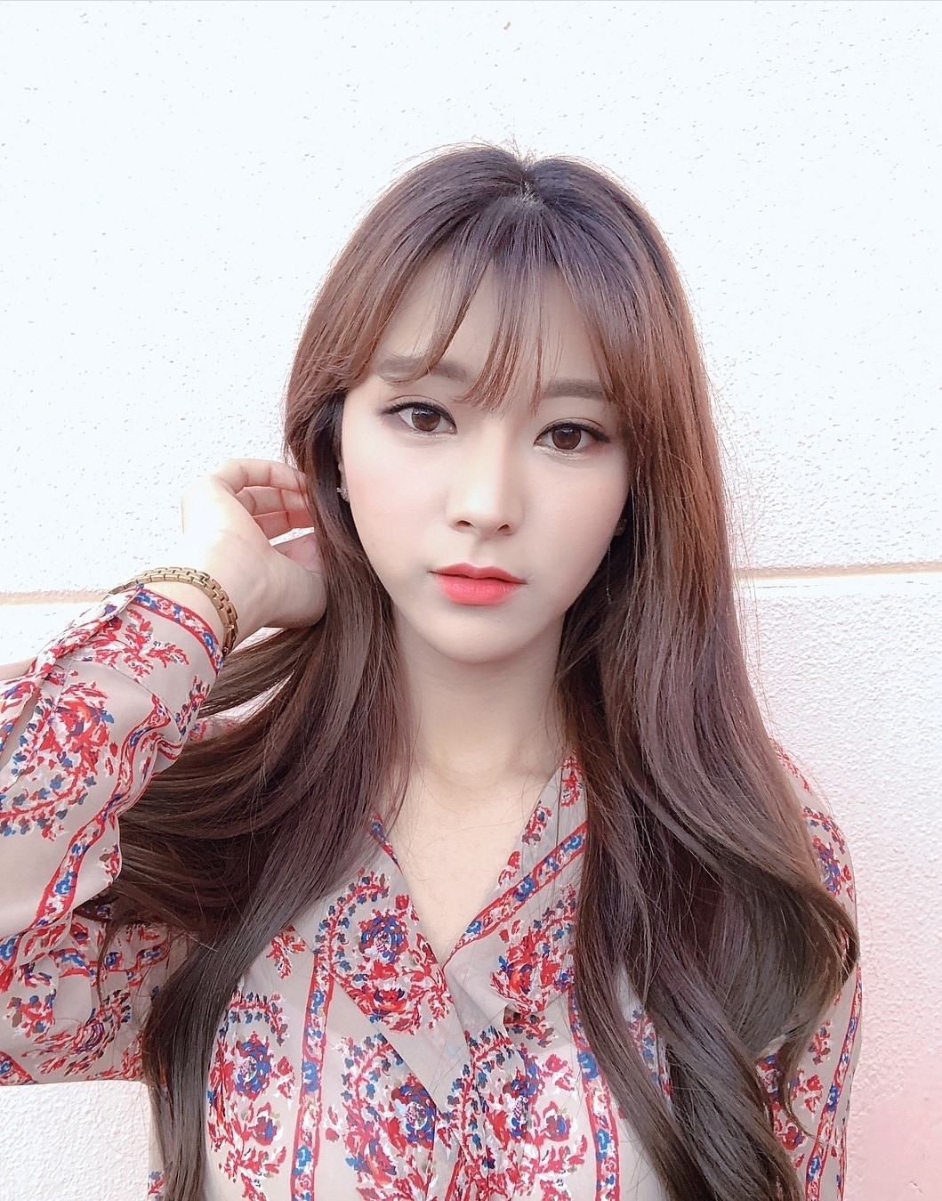 김수현 아나운서 인스타그램 ⓒ News1