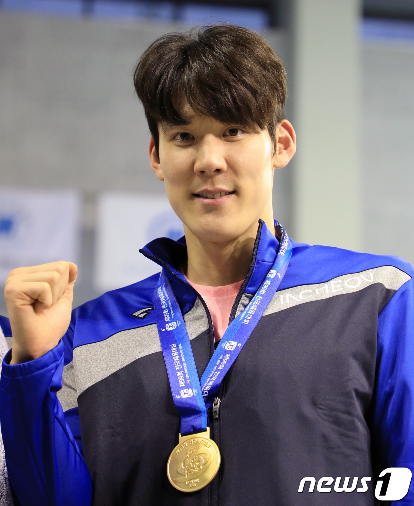 남자 수영 박태환 ⓒ News1 문요한 기자