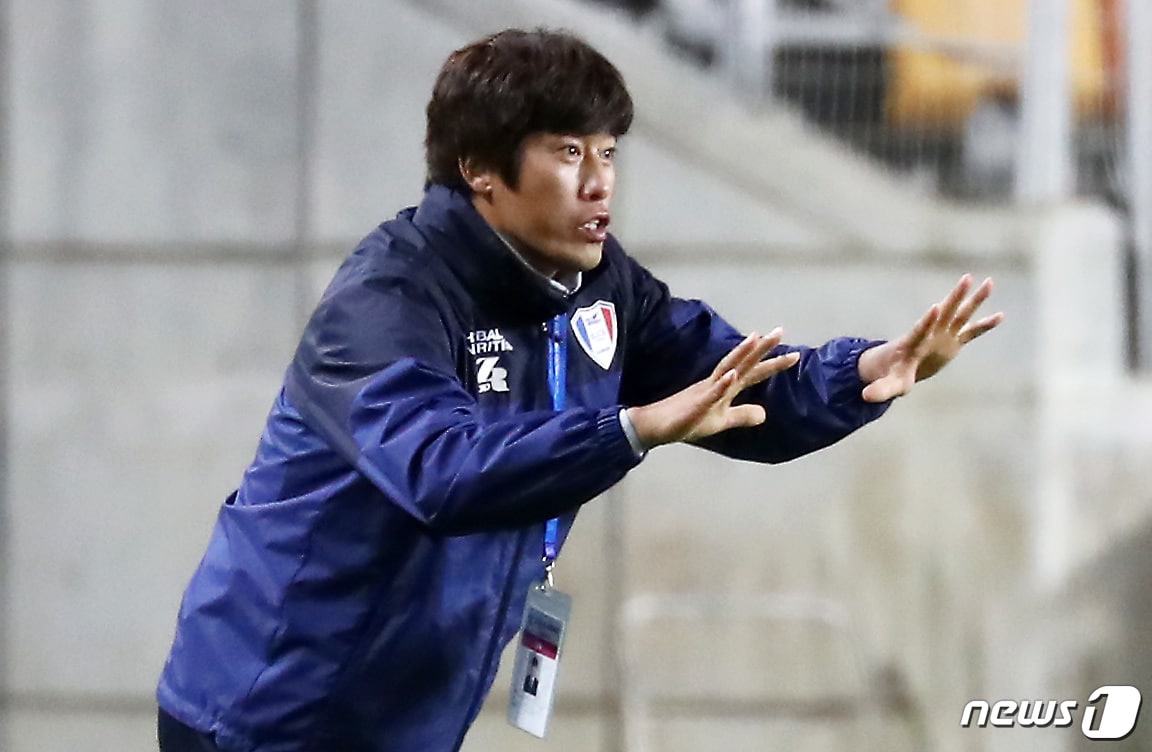 서정원 전 수원삼성 감독이 중국 무대에 도전한다. ⓒ News1 오장환 기자