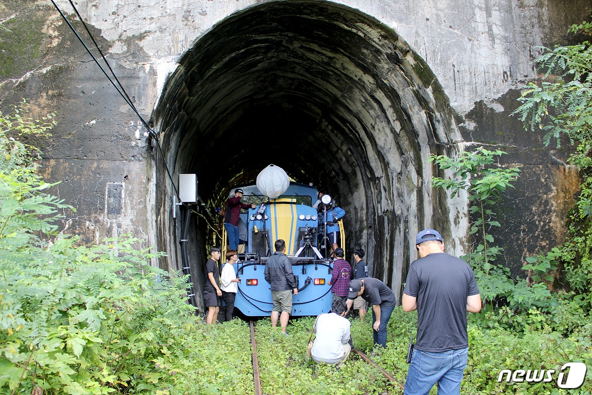 미스터 션샤인 촬영지 하이원추추파크. (강원랜드 제공) 2018.10.2/뉴스1 ⓒ News1