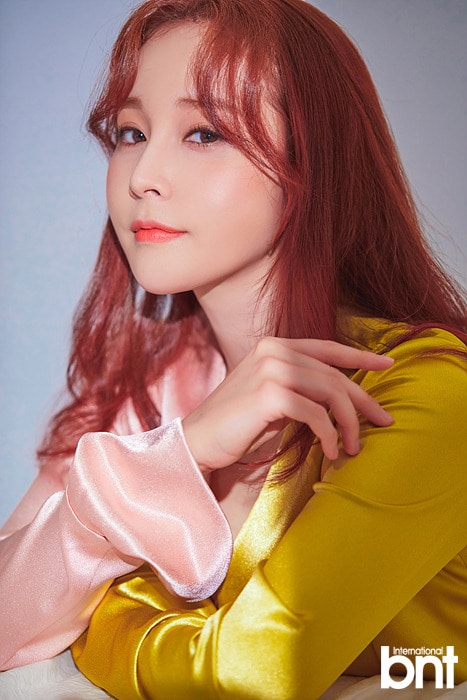 ⓒ News1 배우 조안/bnt 제공