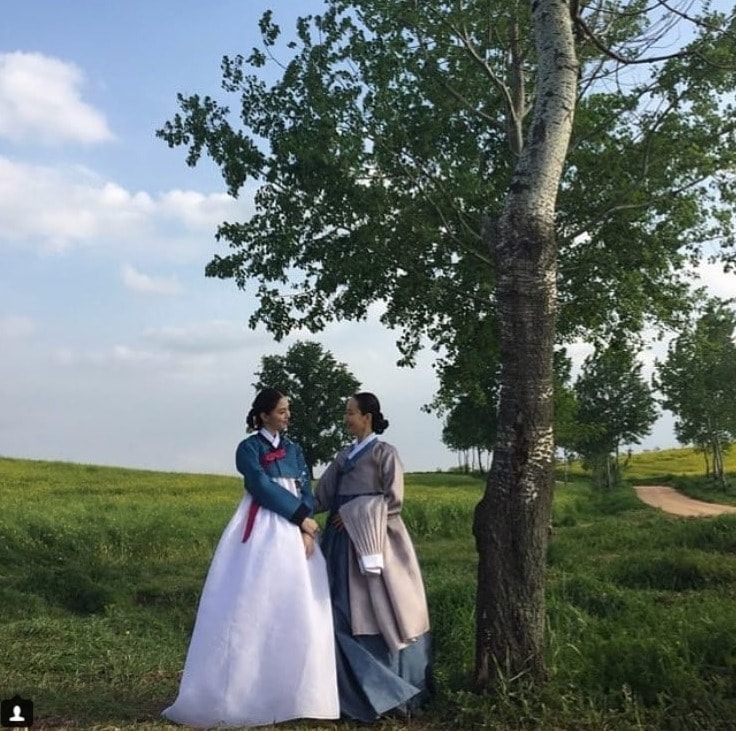 한소희 인스타그램