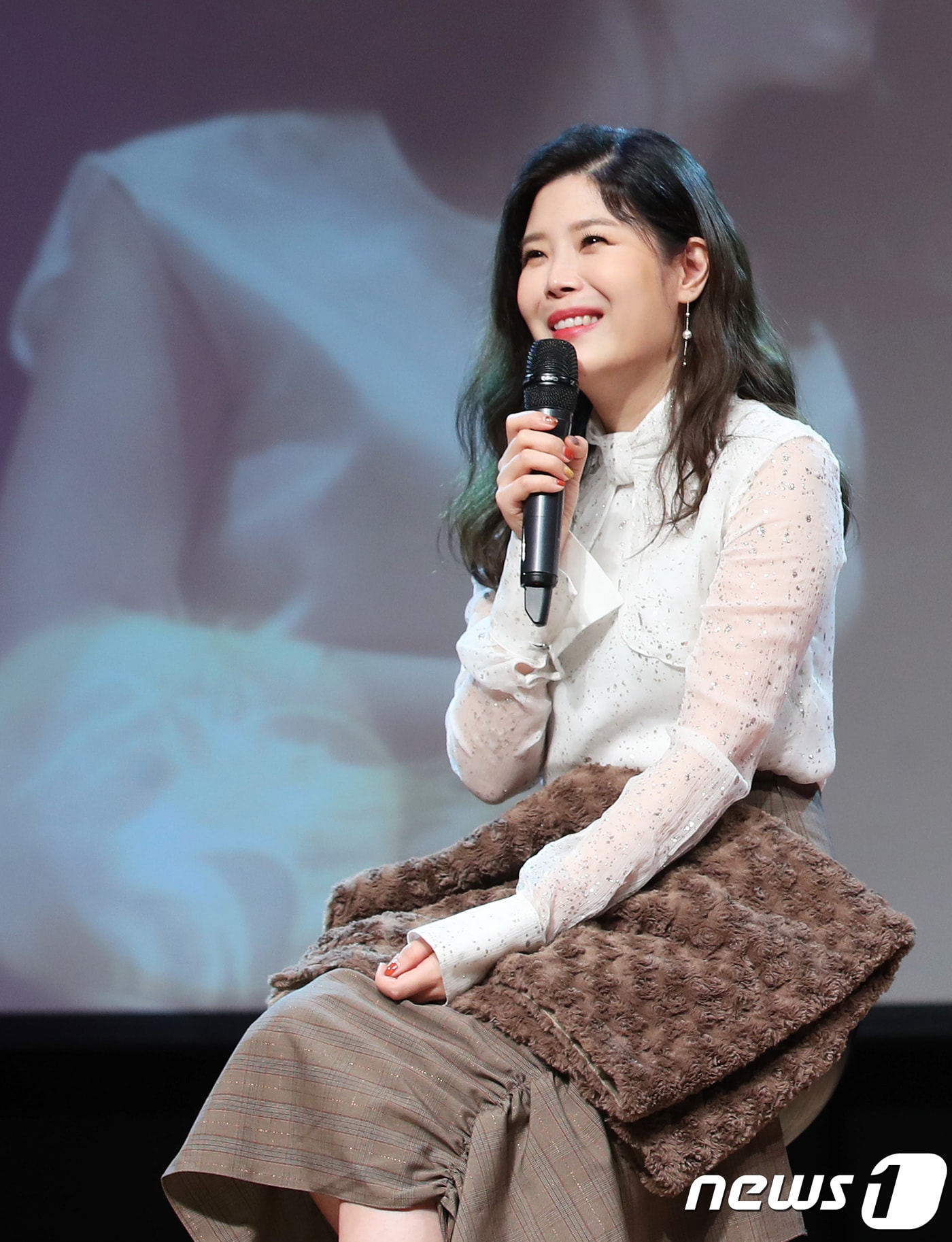 가수 린 ⓒ News1 권현진 기자