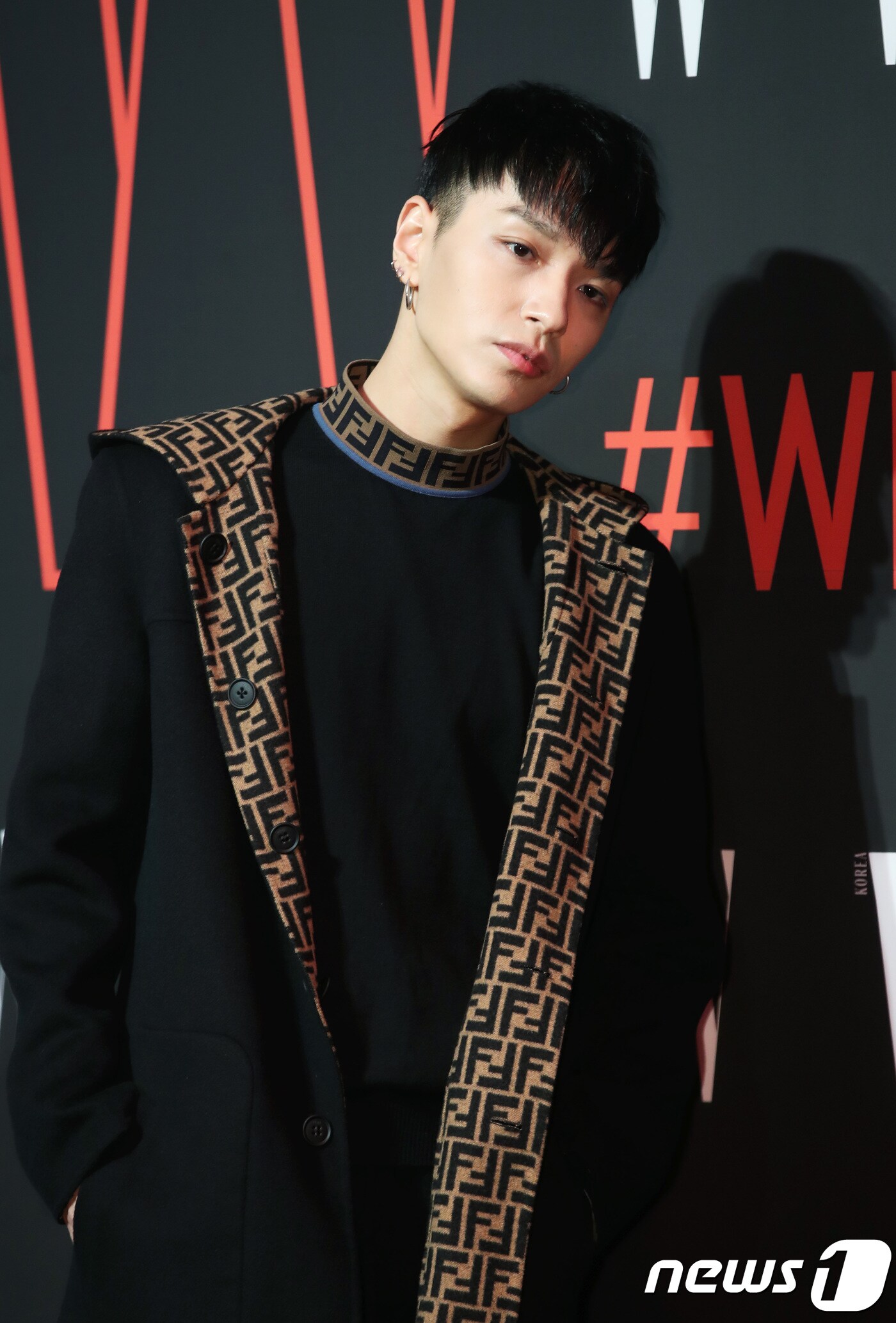 가수 쌈디 ⓒ News1 권현진 기자