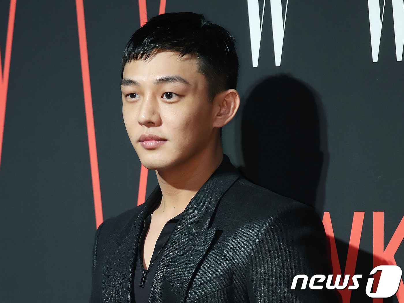 배우 유아인 ⓒ News1 권현진 기자