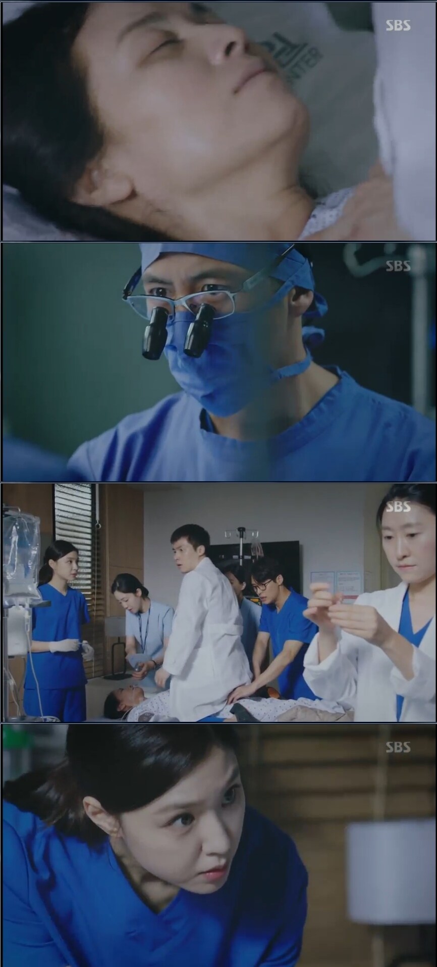 '흉부외과' 캡처