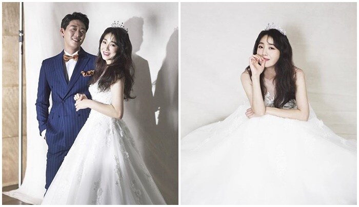 정인욱, 허민/사진=허민 SNS