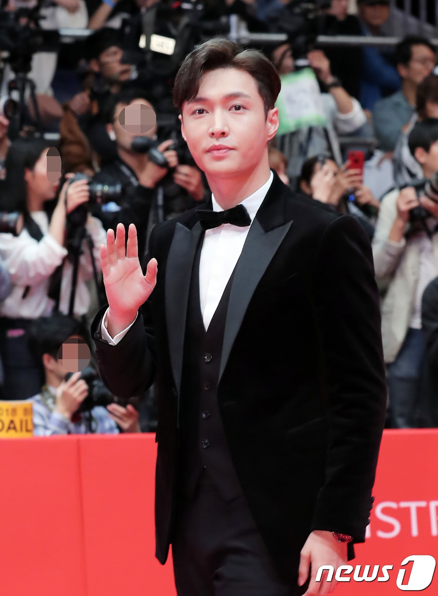 엑소 레이 / 뉴스1 DB ⓒ News1 권현진 기자