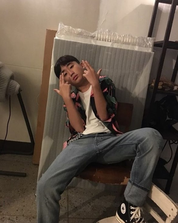 디아크 인스타그램 ⓒ News1