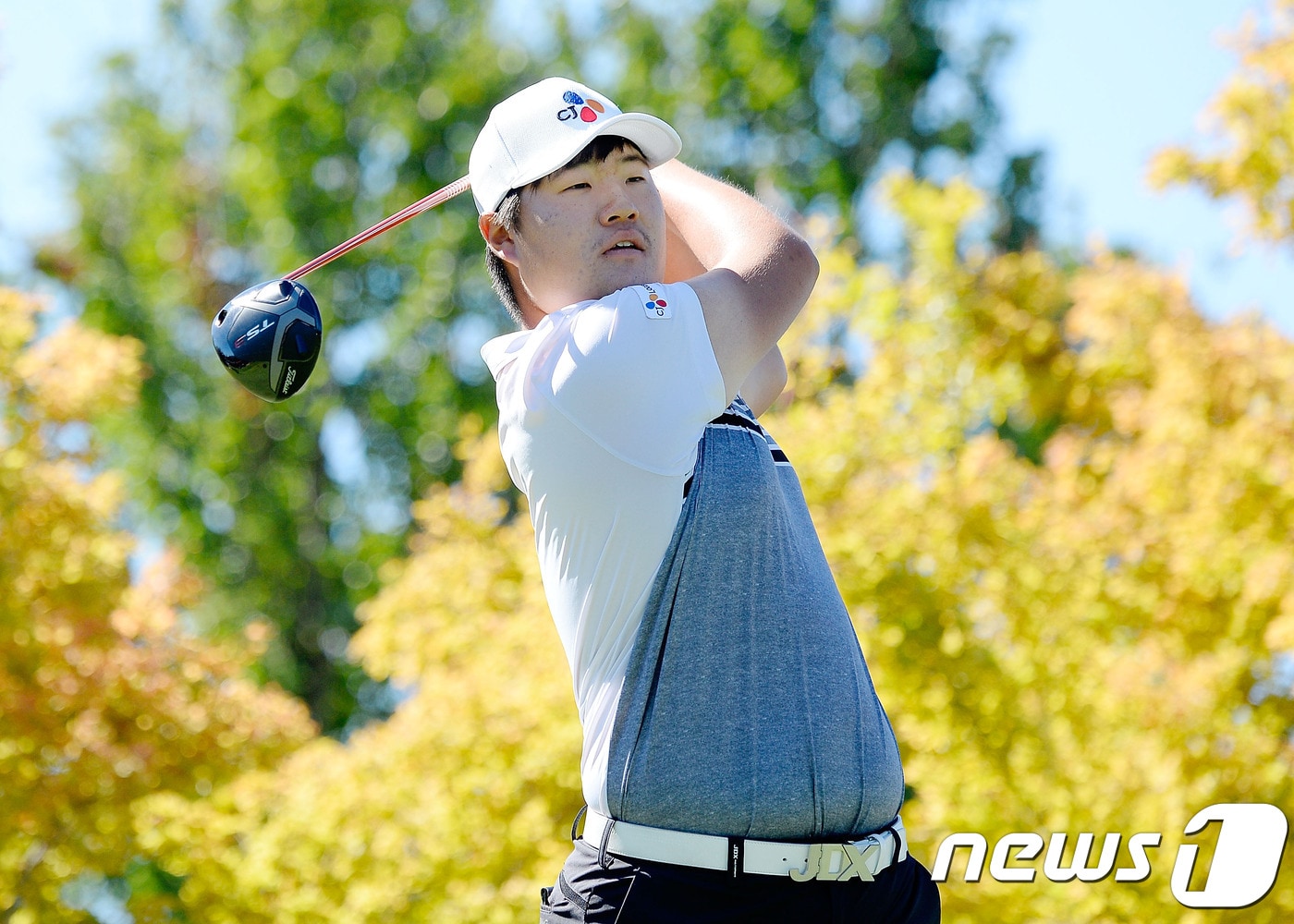 임성재/뉴스1 DB. ⓒ AFP=News1