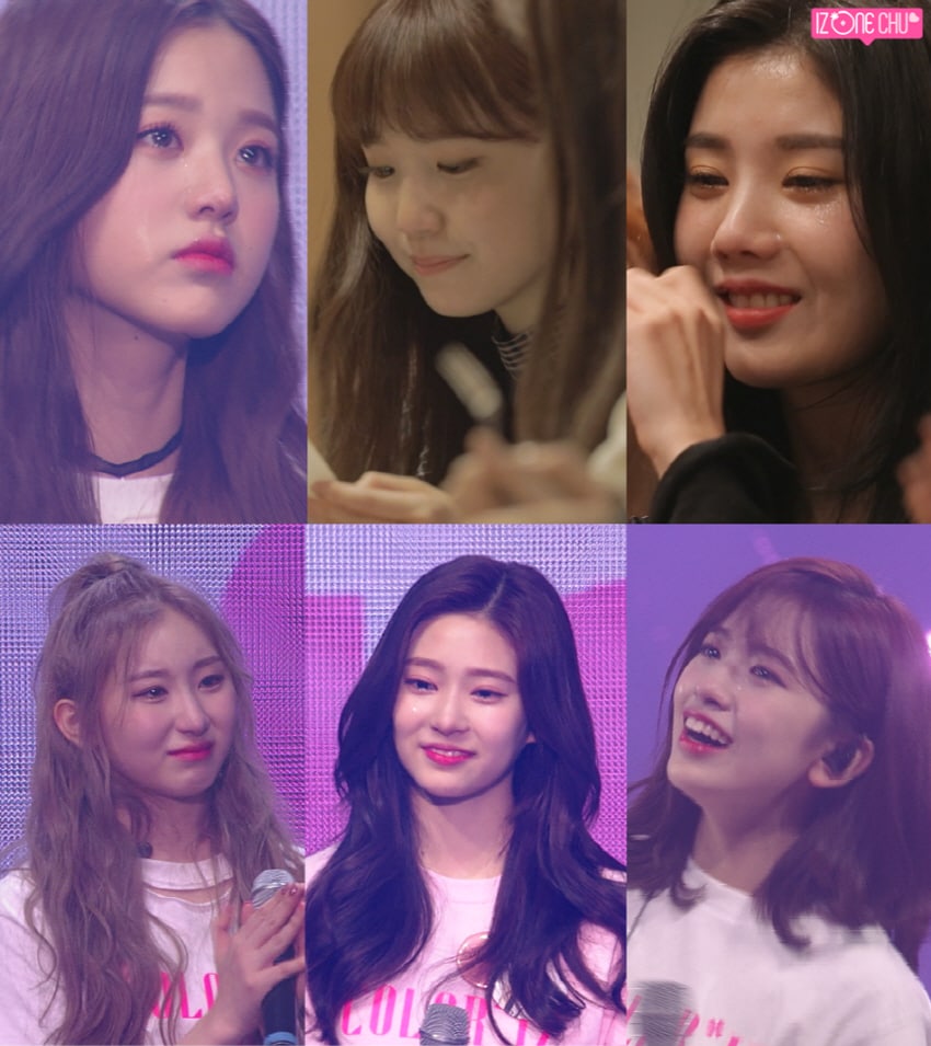 Mnet '아이즈원 츄' ⓒ News1