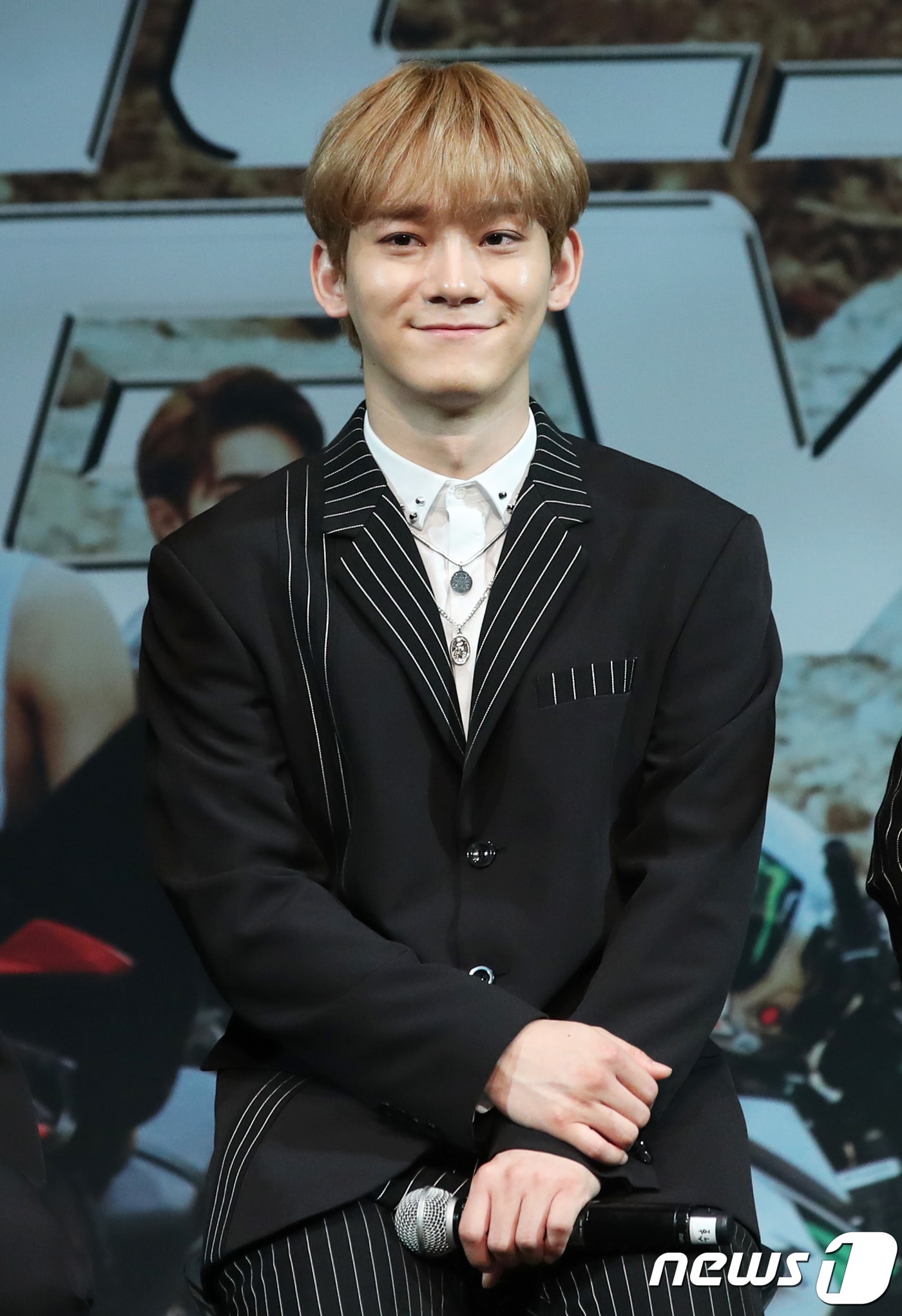 그룹 엑소 첸/뉴스1 ⓒ News1 권현진 기자