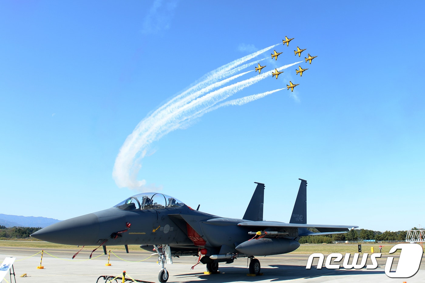 블랙이글스 ⓒ News1