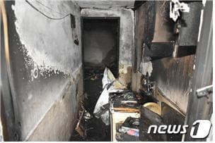 (강동소방서 제공) ⓒ News1