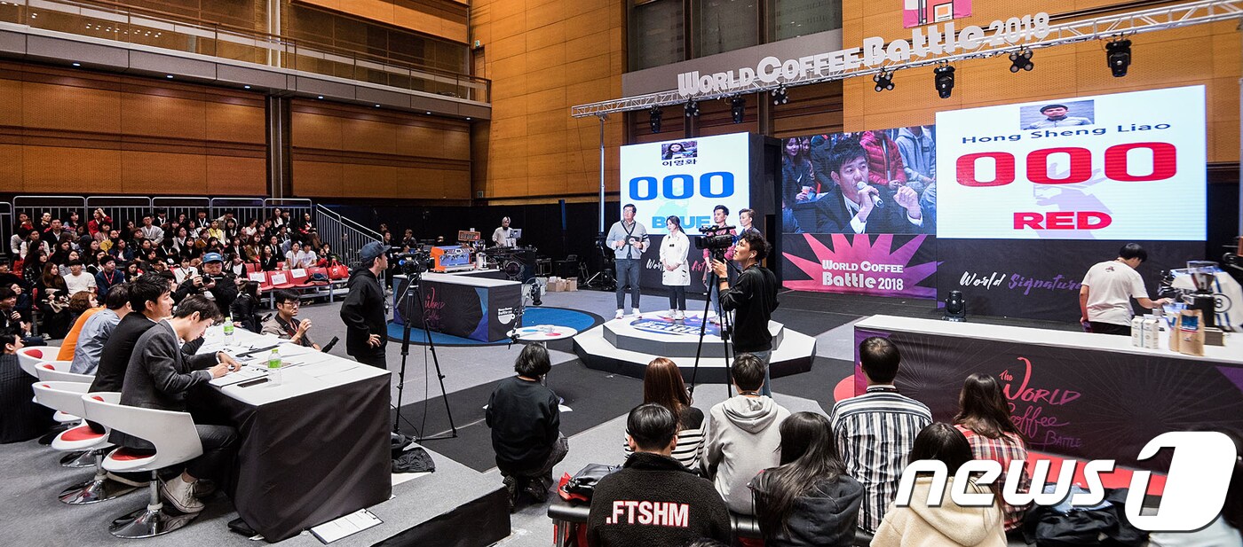 서울카페쇼(서울카페쇼 제공)/뉴스1