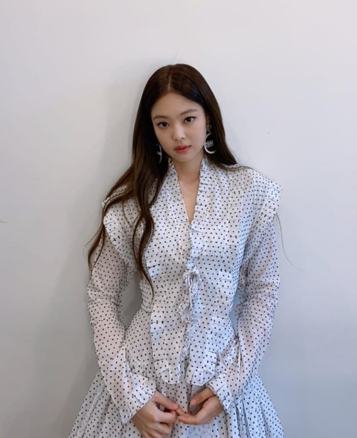 제니 인스타그램 ⓒ News1