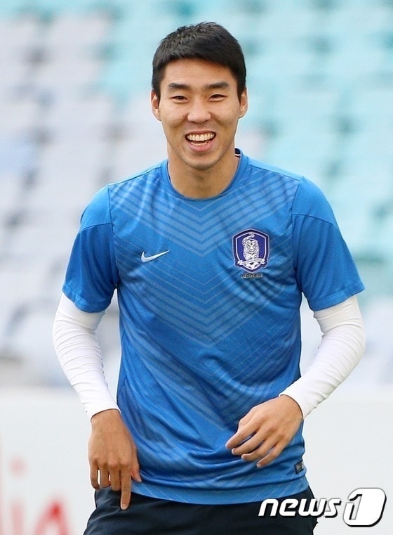 슈틸리케 감독의 황태자였던 이정협. 그때 그 이정협처럼 신데렐라가 될 주인공은 누구일까. ⓒ News1
