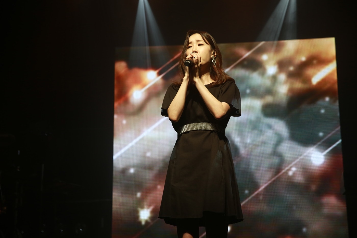 가수 별 ⓒ News1 2018.11.16 QUAN엔터테인먼트 제공