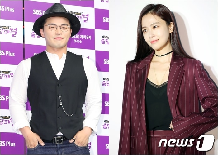 마이크로닷(왼쪽)과 홍수현 / 뉴스1 DB ⓒ News1