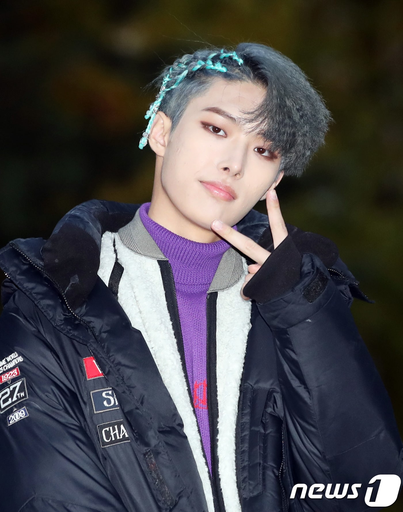 에이티즈 민기/뉴스1 ⓒ News1 권현진 기자