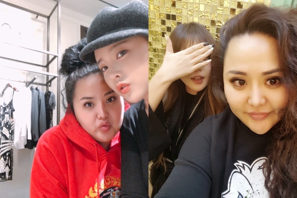 '홍진영 언니' 홍선영ⓒ News1