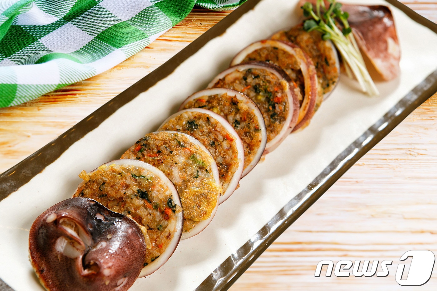 오징어순대 (속초시 제공) ⓒ News1