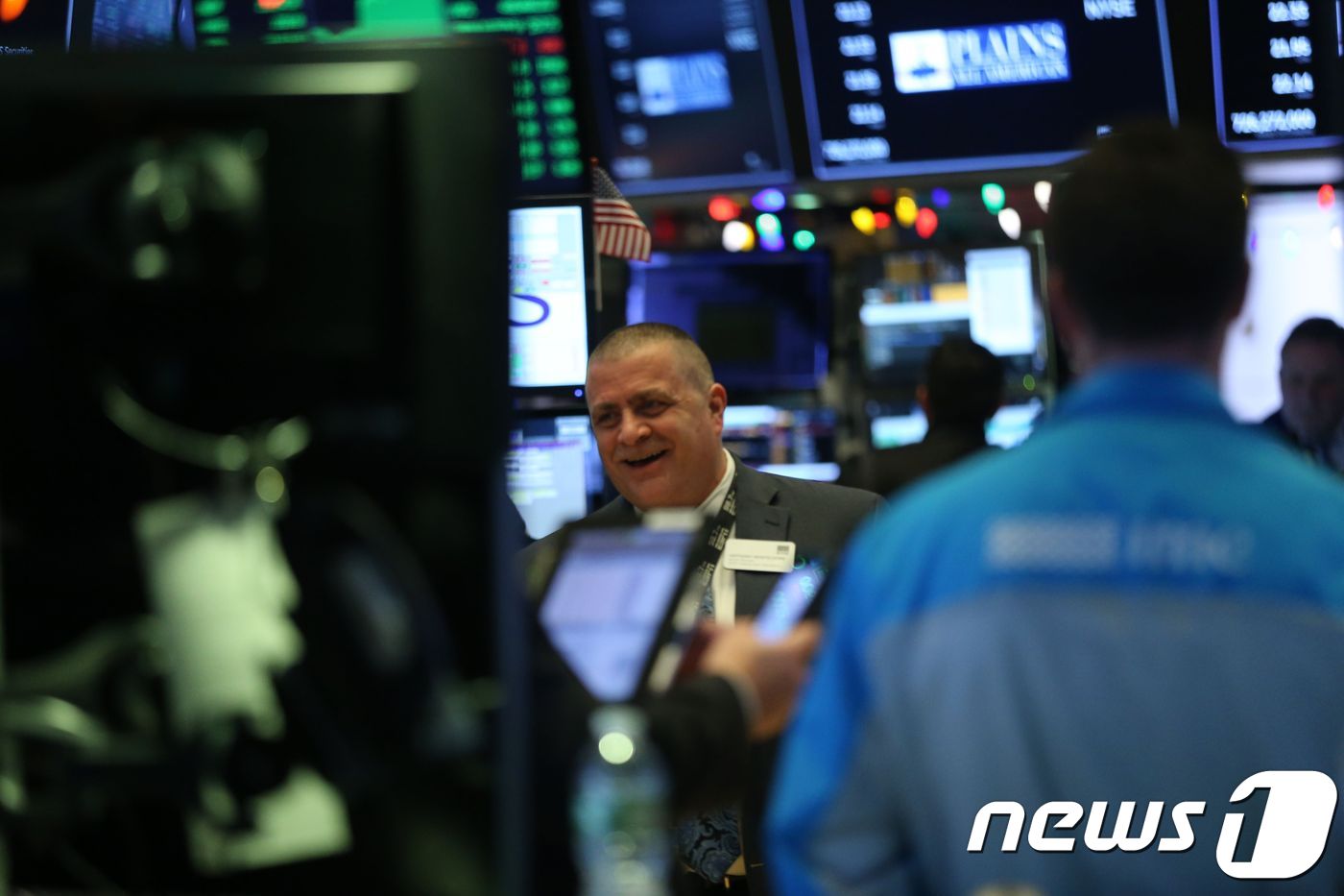 뉴욕 증권거래소ⓒ AFP=뉴스1 ⓒ News1 우동명 기자