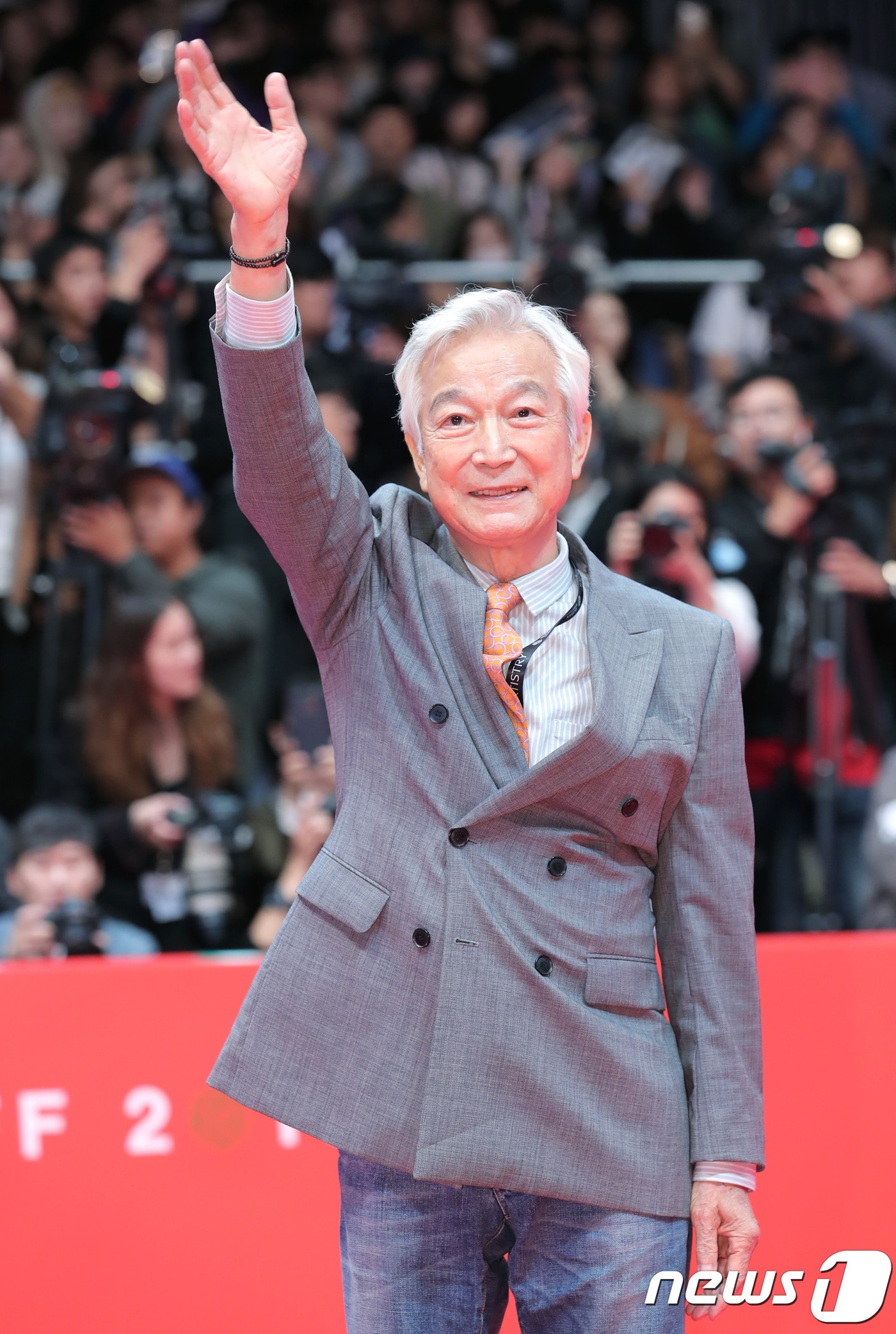 고(故) 신성일 / 뉴스1 ⓒ News1 DB